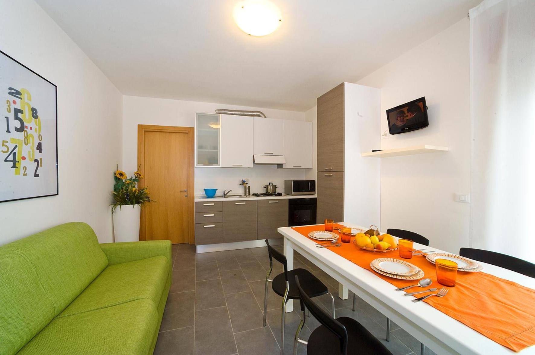 Residence Galleria Gran Mado Καόρλε Εξωτερικό φωτογραφία