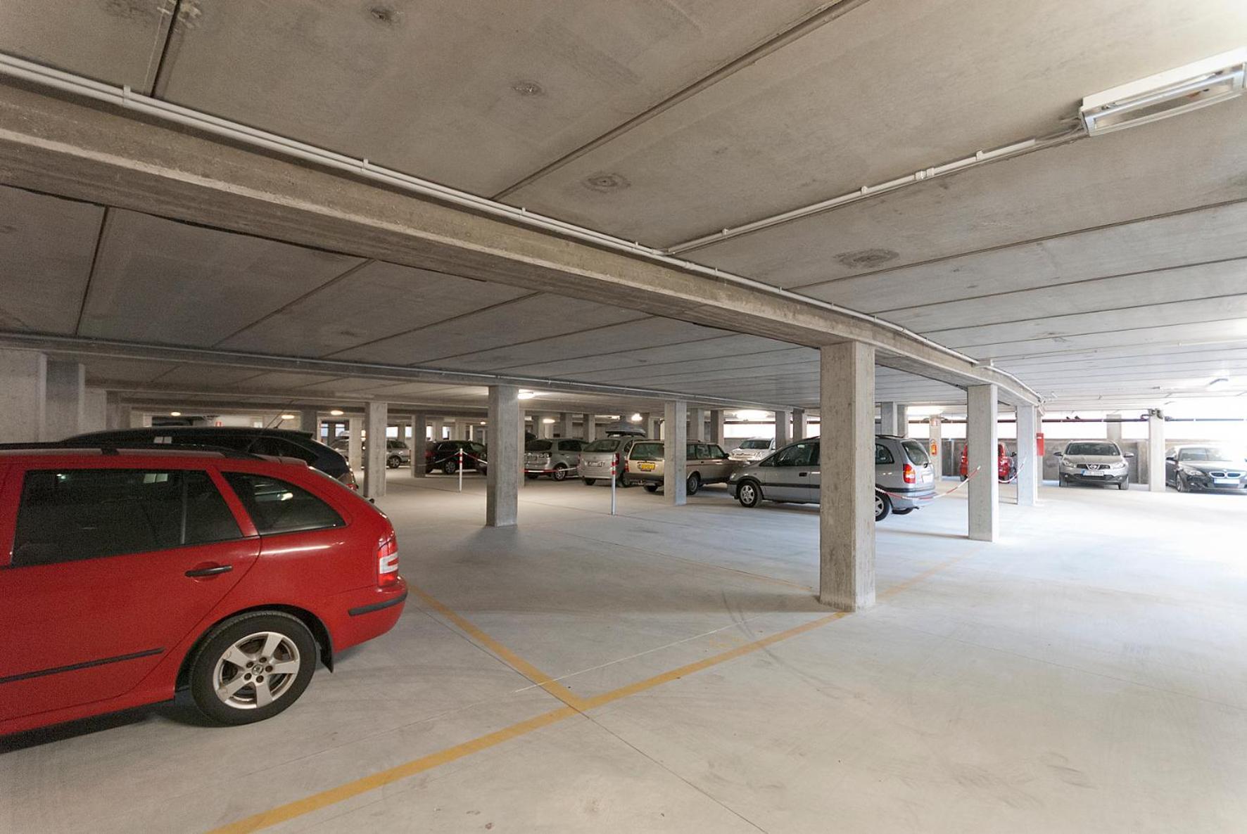 Residence Galleria Gran Mado Καόρλε Εξωτερικό φωτογραφία