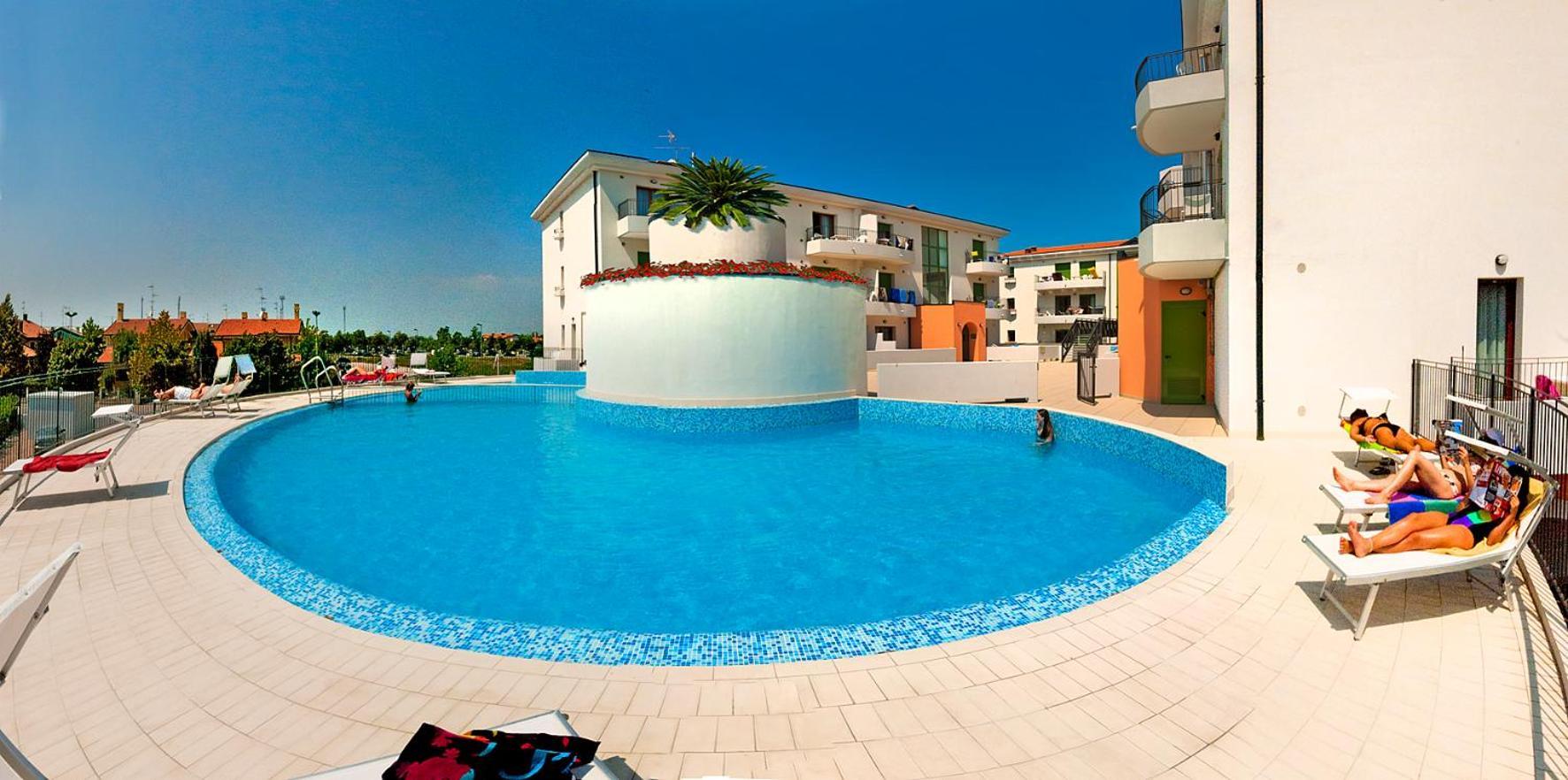 Residence Galleria Gran Mado Καόρλε Εξωτερικό φωτογραφία
