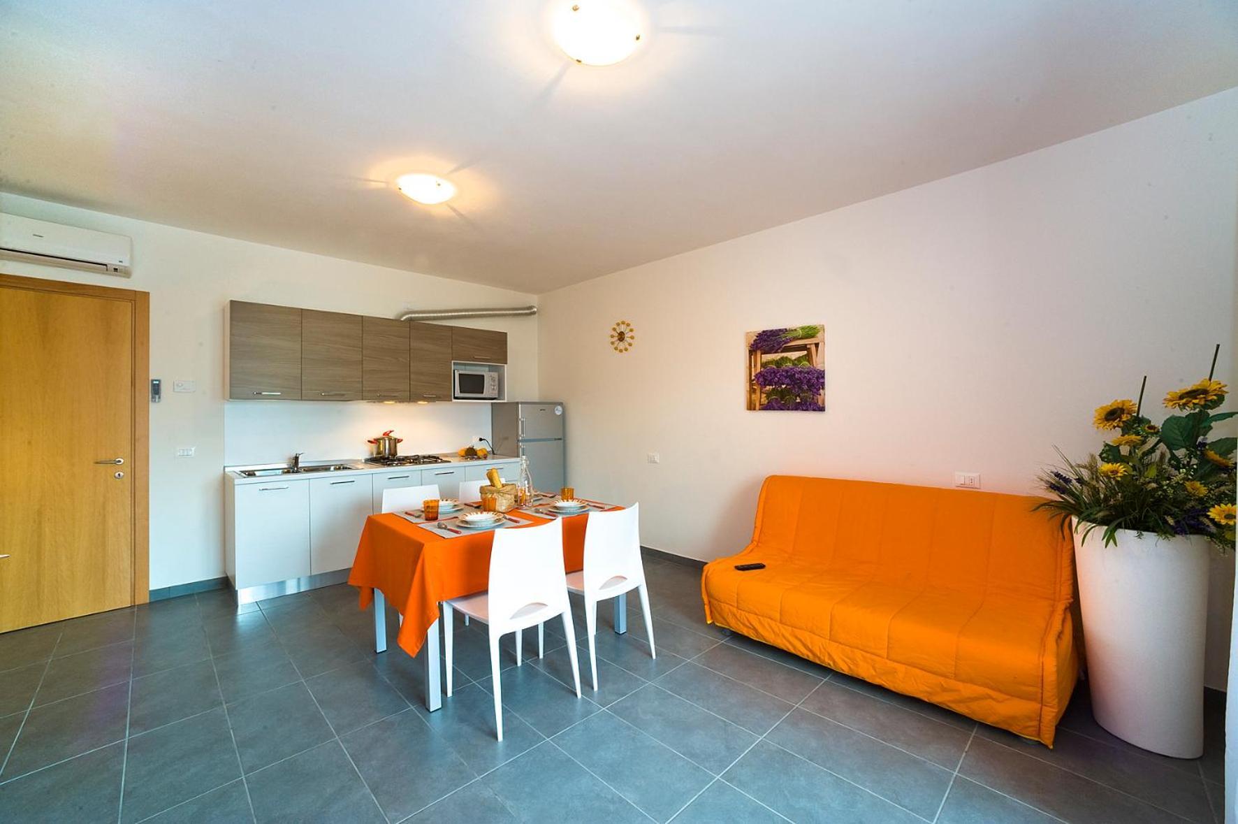 Residence Galleria Gran Mado Καόρλε Εξωτερικό φωτογραφία