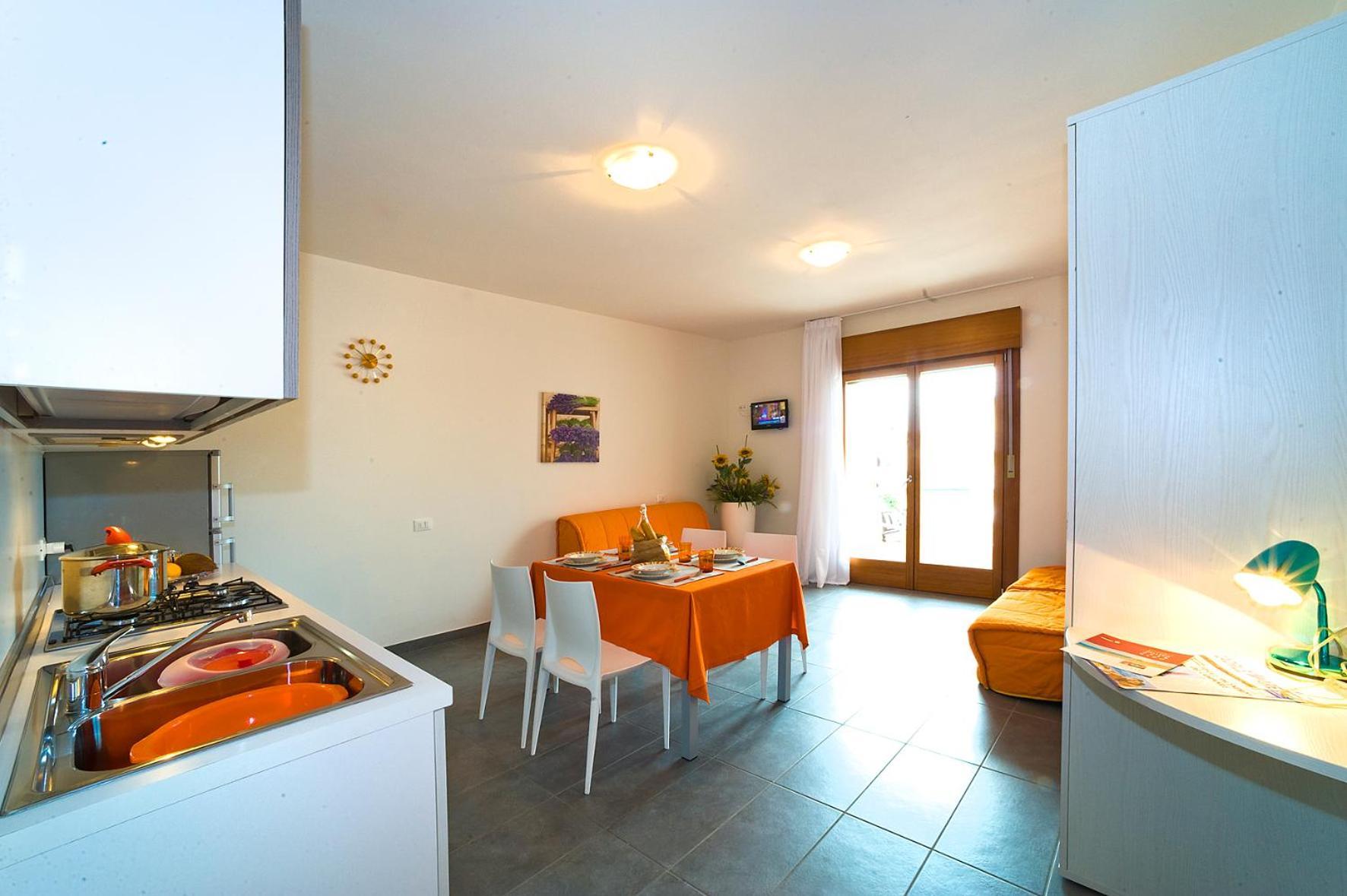Residence Galleria Gran Mado Καόρλε Εξωτερικό φωτογραφία