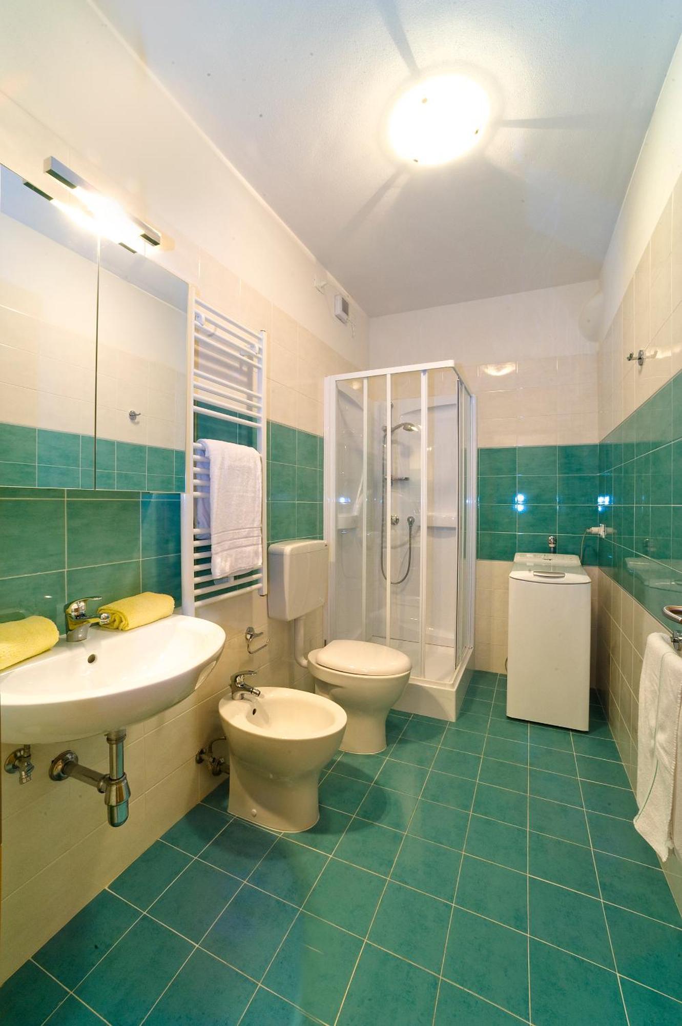 Residence Galleria Gran Mado Καόρλε Εξωτερικό φωτογραφία